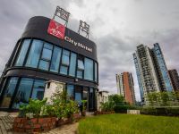 资阳亨登酒店 - 酒店外部