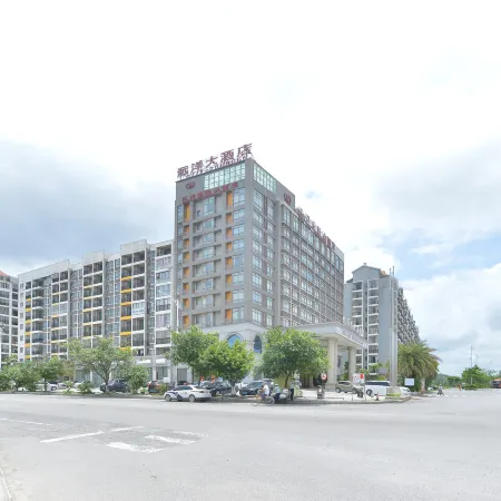 Yuan Yang International Hotel