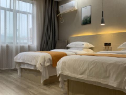 岳西橘子精品酒店 - 精选双人间