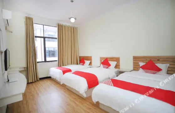 慈利霖心茹客棧