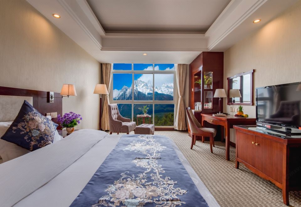 Lijiang Lvyun Holiday Hotel (Gucheng District Government Lijiang Ancient City Branch) - Housity