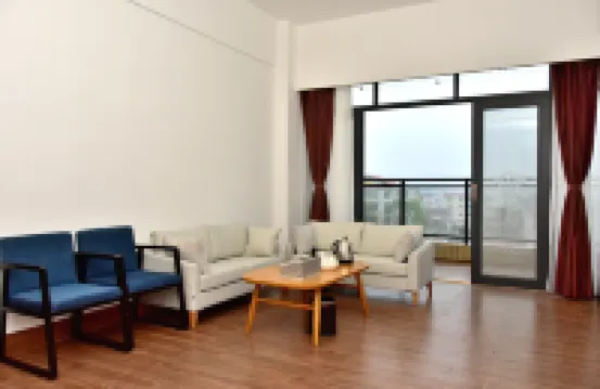 Jiesheng longhui holiday apartment - Mountain view