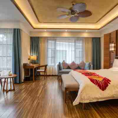 勐海萊曼度假酒店 Rooms