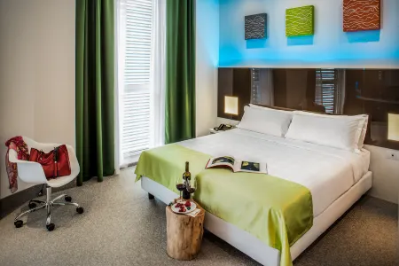 Hotel Degli Arcimboldi Отели рядом с достопримечательностью «Вилла Реале»