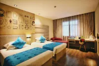 扉縵飯店(蘇州大學觀前街平江路店) 蘇州畫院附近的飯店