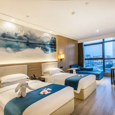 H Hotel (Changshu Wanda Plaza) Changshu otelleri