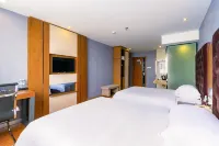 Jingtone Hotel (Laibin City Square Wal-Mart Binjiangyuan) Hotels in Laibin