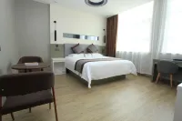 City 118 Jingxuan (Weinan Lingang Government Shop) Hotels in Junan County