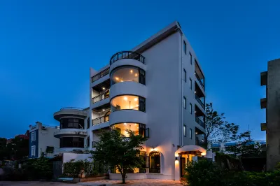Jingxian Residential Dormitory (Hainan University Store, Haidian Island, Haikou)