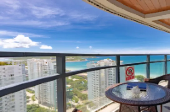 Sanya Donghai Xinghai Holiday Seaview Apartment
