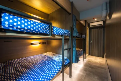 Just Hotel Hong Kong - Jordan