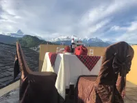 Temple Tree Resort and Spa, Pokhara - Breakfast