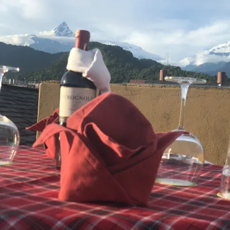 Temple Tree Resort and Spa, Pokhara