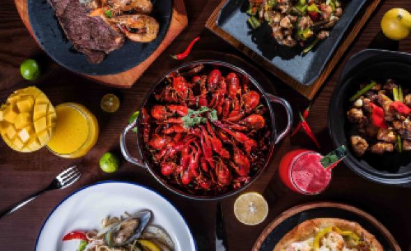 Oakwood Apartments Sanya