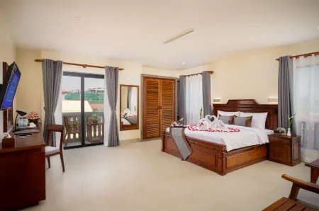Mony Reach Angkor Hotel Отели в г. Сием-Рип