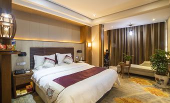 Tianyuan International Hot Spring Hotel