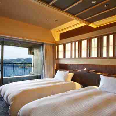 ホテルニューアワジ プラザ淡路島 Rooms