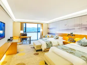 Jiuzhou Fangyuan Hotel(Yichang Wanda Binjiang Store)