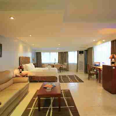 Wild Orchid Beach Resort Rooms