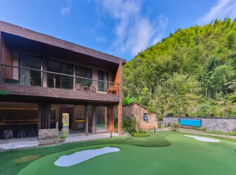 Qizhu Qinglongwu Boutique Hostel Отели рядом с достопримечательностью «Fangyukong Yanjiyou Capsule Bookstore»