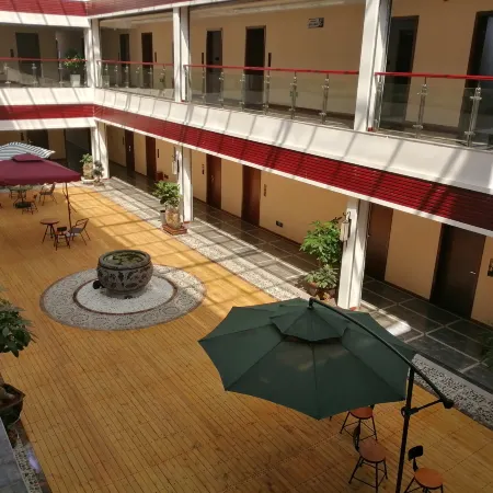 Liangzhou Hotel