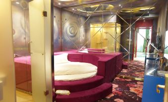 City 118 Chain Hotel (Linyi Linshu No. 3 Middle School)