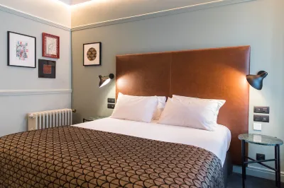 Maison Rouge Strasbourg Hotel & Spa, Autograph Collection Các khách sạn gần Atypik