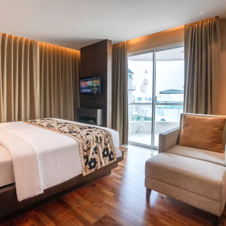 A-ONE Pattaya Beach Resort