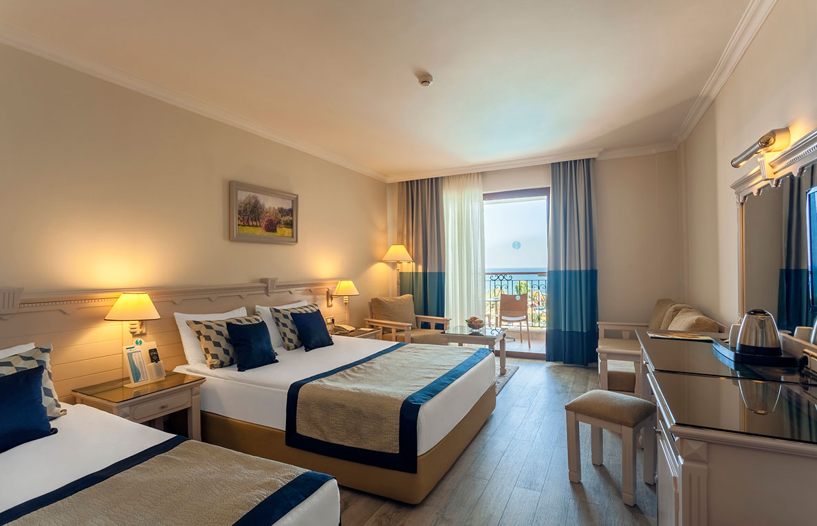 Hotel Turan Prince - All Inclusive