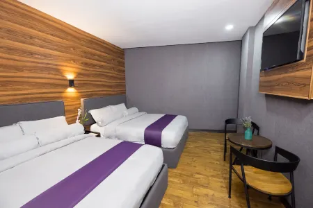 Axiaa Hotel