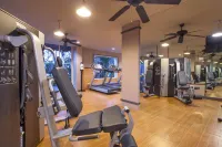 Zenmaya Oceanfront Phuket, Trademark Collection by Wyndham - Fitnessstudio