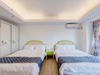 广州菲梵酒店公寓 - 双床房