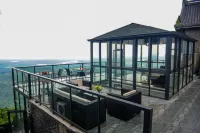 Moutain Top Sunrise Boutique Hotel - Morgenmad