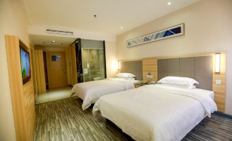 City Comfort Inn (Zhangjiajie Railway Station Tianmen Mountain)