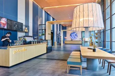 Pagoda Hotel Hangzhou West Lake Wulin Отели рядом с достопримечательностью «Zhejiang University of Technology (Jiashan Road)»