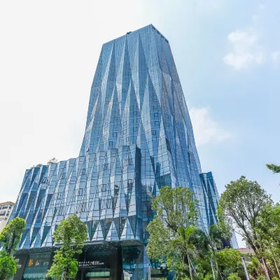 Guangzhou Estandon Hotel Hotels near METRO (Guangzhou Tianhe Shopping Mall Shop)