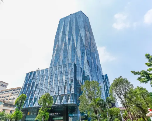 Guangzhou Estandon Hotel Hotels near Canton Fair Complex