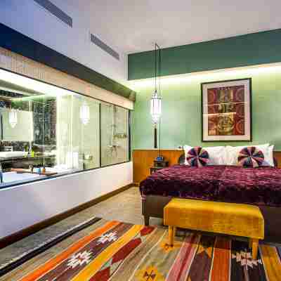 ラオ ポエット ホテル Rooms