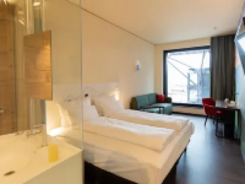 เมอร์เคียว ซูริค ซิตี้ โรงแรมในซูริก