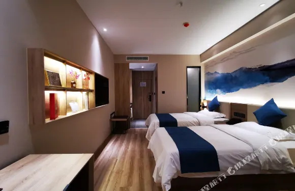 格菲酒店（無錫惠山區玉祁工業園鎮中路店）