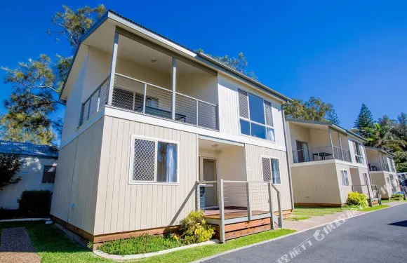 BIG4伊斯特斯海灘假日公園