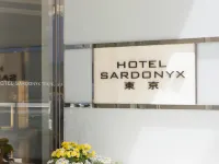 Hotel Sardonyx Tokyo Hotels near Kayabachō Station