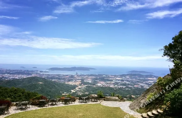 科柯爾天堂度假村
