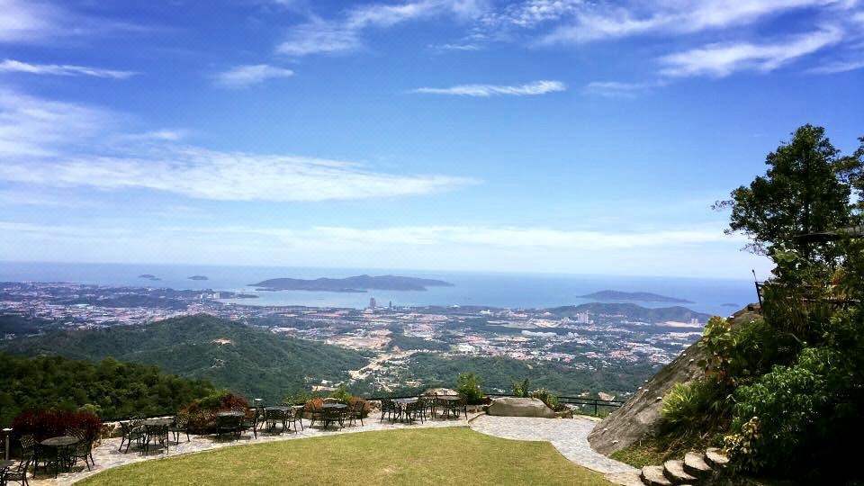 코콜 헤이븐 리조트 전경