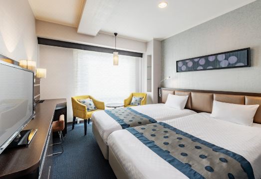 교토 호텔 객실