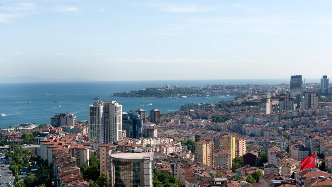 Renaissance Istanbul Polat Bosphorus Hotel