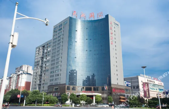 沅江天成大酒店