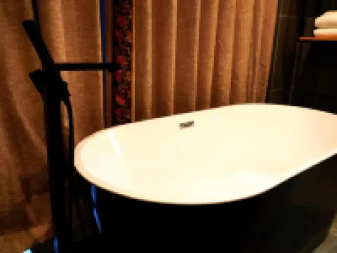 利川熙畔ホテル 利川のホテル