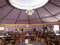 Dongwuqi Melintala Yurts Hotel - พร้อมอาหารเช้า