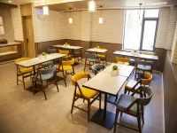 Dengfeng Youjia Hotel (Dengfeng Bus Terminal) - breakfast